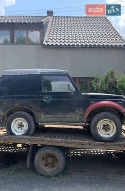 Внедорожник / Кроссовер Suzuki Samurai 1988 в Хусте фото Внедорожник / Кроссовер Suzuki Samurai 1988 в Хусте