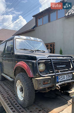 Внедорожник / Кроссовер Suzuki Samurai 1988 в Хусте фото 2 Внедорожник / Кроссовер Suzuki Samurai 1988 в Хусте
