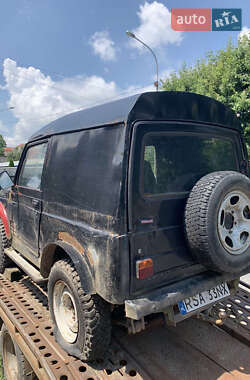 Внедорожник / Кроссовер Suzuki Samurai 1988 в Хусте фото 5 Внедорожник / Кроссовер Suzuki Samurai 1988 в Хусте