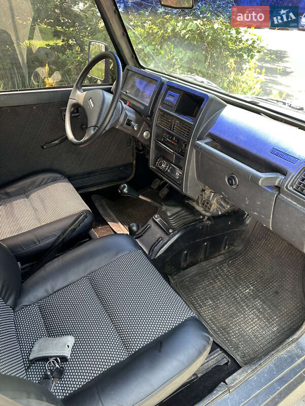 Внедорожник / Кроссовер Suzuki Samurai 1992 в Луцке