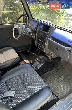Внедорожник / Кроссовер Suzuki Samurai 1992 в 