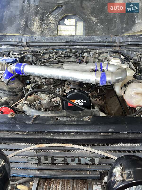 Внедорожник / Кроссовер Suzuki Samurai 1988 в Одессе