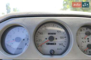 Внедорожник / Кроссовер Suzuki Samurai 1998 в 