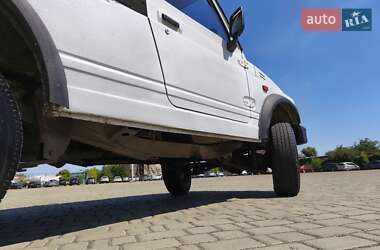 Внедорожник / Кроссовер Suzuki Samurai 1998 в 