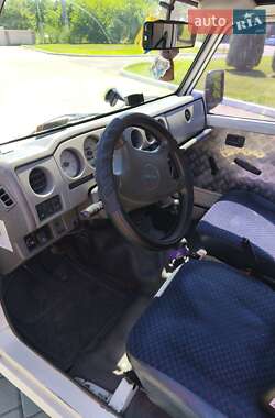 Внедорожник / Кроссовер Suzuki Samurai 1998 в 
