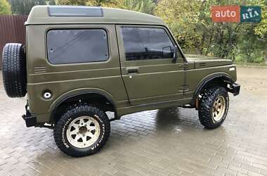 Позашляховик / Кросовер Suzuki Samurai 1987 в 