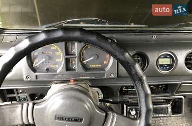 Позашляховик / Кросовер Suzuki Samurai 1987 в 
