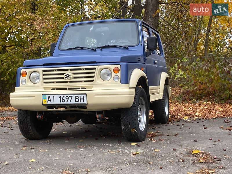Внедорожник / Кроссовер Suzuki Samurai 1987 в Луцке фото 8 Внедорожник / Кроссовер Suzuki Samurai 1987 в Луцке
