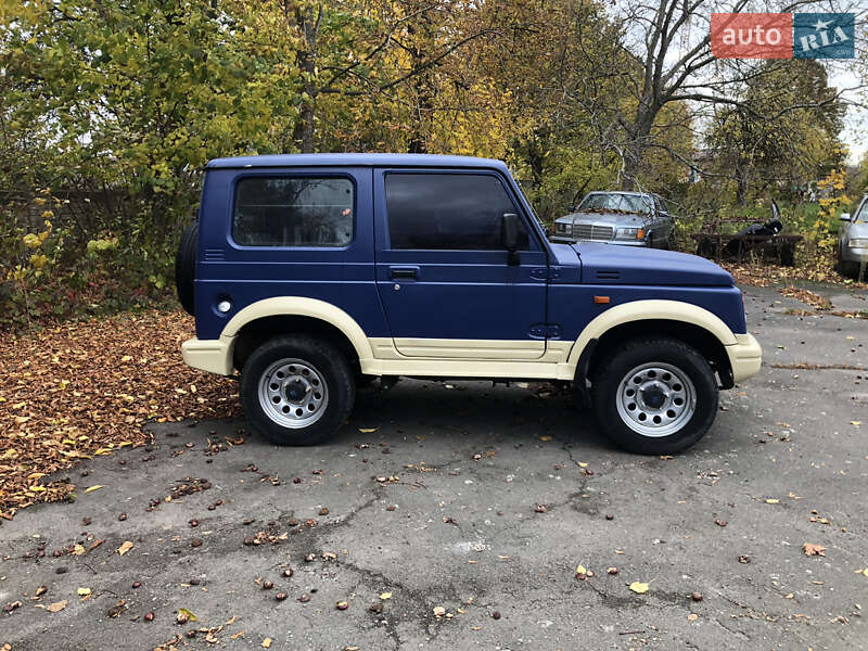 Внедорожник / Кроссовер Suzuki Samurai 1987 в Луцке фото 19 Внедорожник / Кроссовер Suzuki Samurai 1987 в Луцке