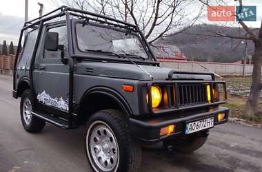 Позашляховик / Кросовер Suzuki Samurai 1987 в Виноградові