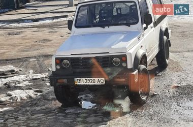 Позашляховик / Кросовер Suzuki Samurai 1998 в Бобринці