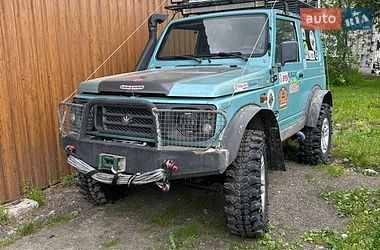 Позашляховик / Кросовер Suzuki Samurai 1996 в Ємільчиному
