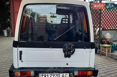 Внедорожник / Кроссовер Suzuki Samurai 1998 в Бобринце