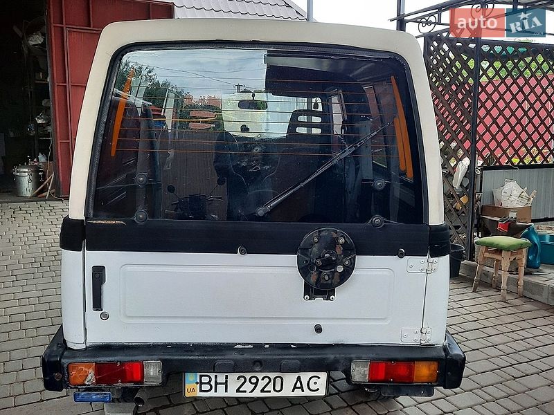 Внедорожник / Кроссовер Suzuki Samurai 1998 в Бобринце