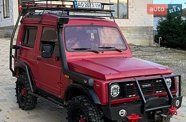 suzuki samurai 1987 в Виноградів від професійного продавця Владислав