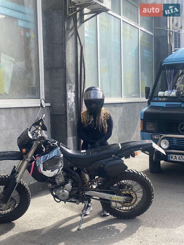 Мотоцикл Супермото (Motard) Suzuki SB 250 2003 в Киеве