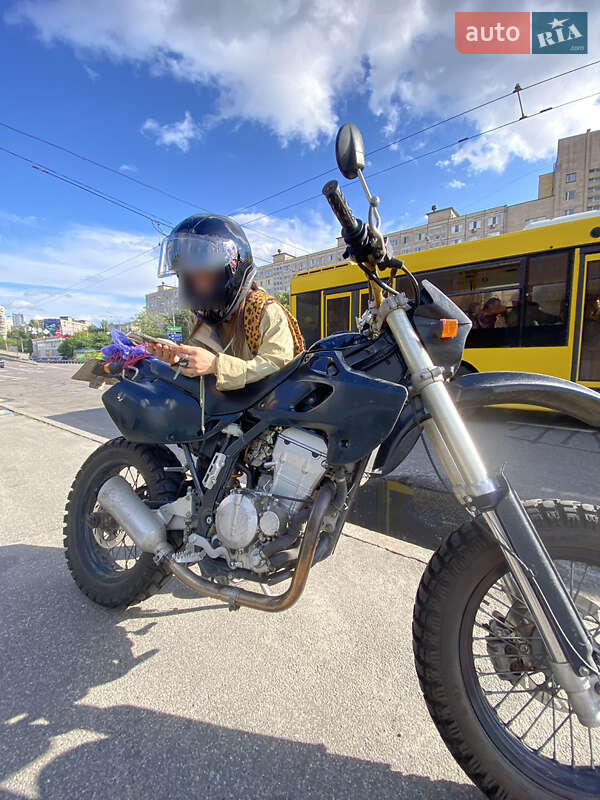 Мотоцикл Супермото (Motard) Suzuki SB 250 2003 в Киеве