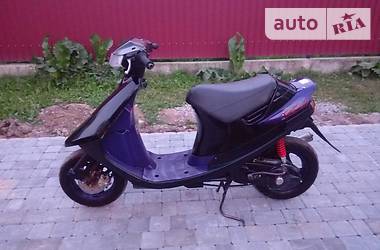 Скутер Suzuki Sepia 50 2004 в Ковелі