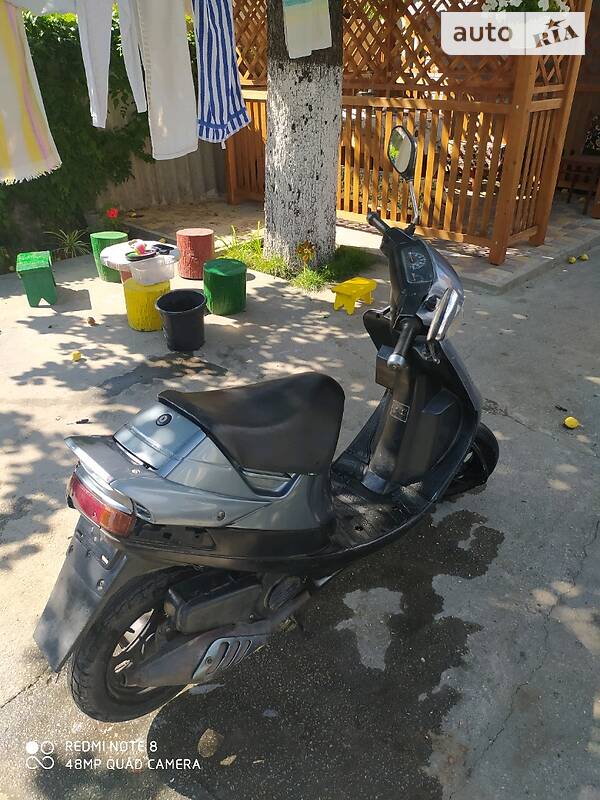 Скутер Suzuki Sepia 50 2010 в Запорожье