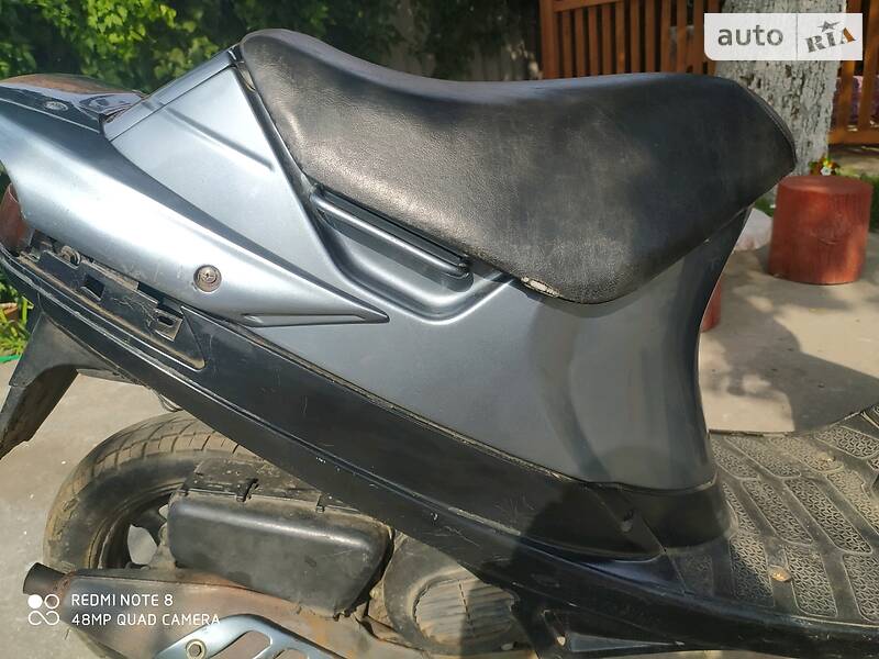 Скутер Suzuki Sepia 50 2010 в Запорожье
