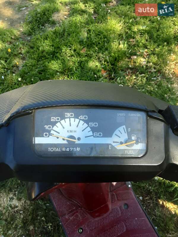 Мотоцикл Классік Suzuki Sepia 50 1991 в Бориславі