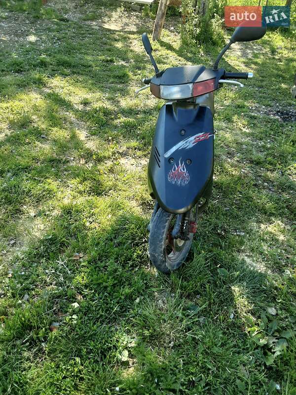 Мотоцикл Классік Suzuki Sepia 50 1991 в Бориславі