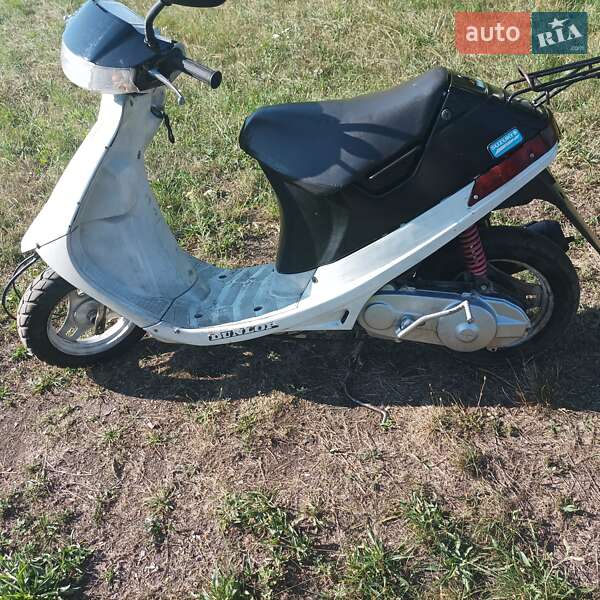 Вантажні моторолери, мотоцикли, скутери, мопеди Suzuki Sepia 50 1996 в Смілі