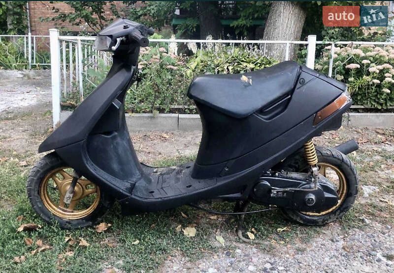 Скутер Suzuki Sepia 50 1991 в Харькове