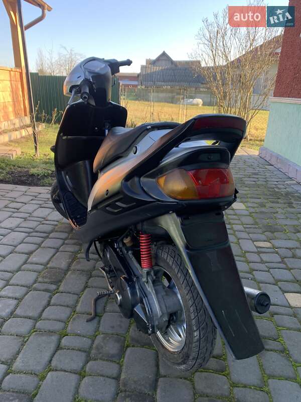 Мопеди Suzuki Sepia 50 2014 в Коломиї