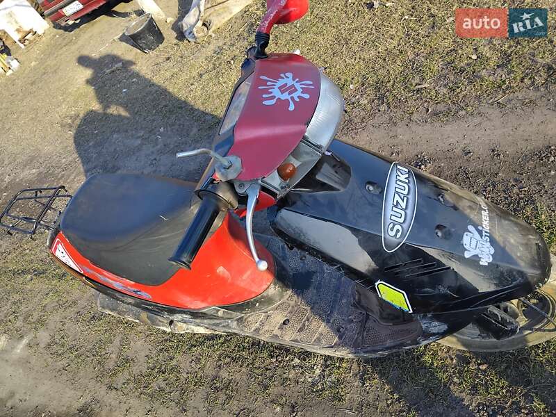 Моторолер Suzuki Sepia 50 2014 в Дунаївцях
