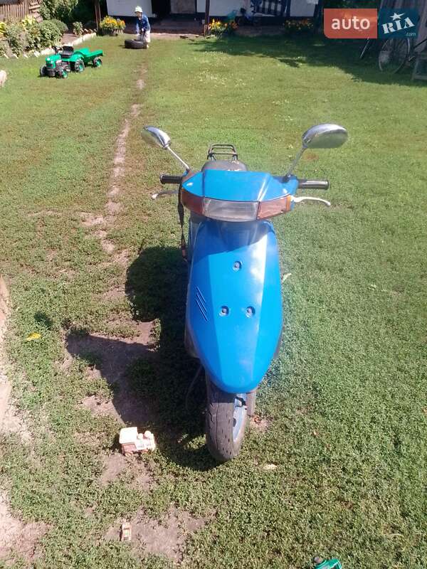 Скутер Suzuki Sepia 50 2015 в Пирятині
