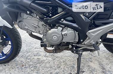Мотоцикл Без обтікачів (Naked bike) Suzuki SFV 400 2017 в Рівному