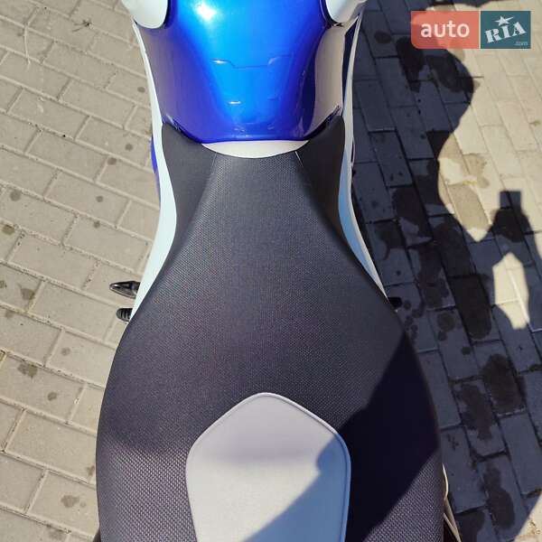 Мотоцикл Классик Suzuki SFV 400 2017 в Миргороде