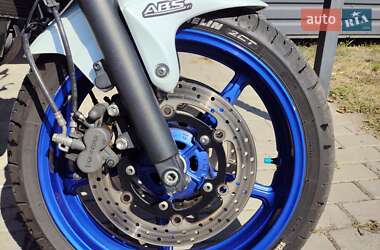 Мотоцикл Классік Suzuki SFV 400 2017 в Миргороді