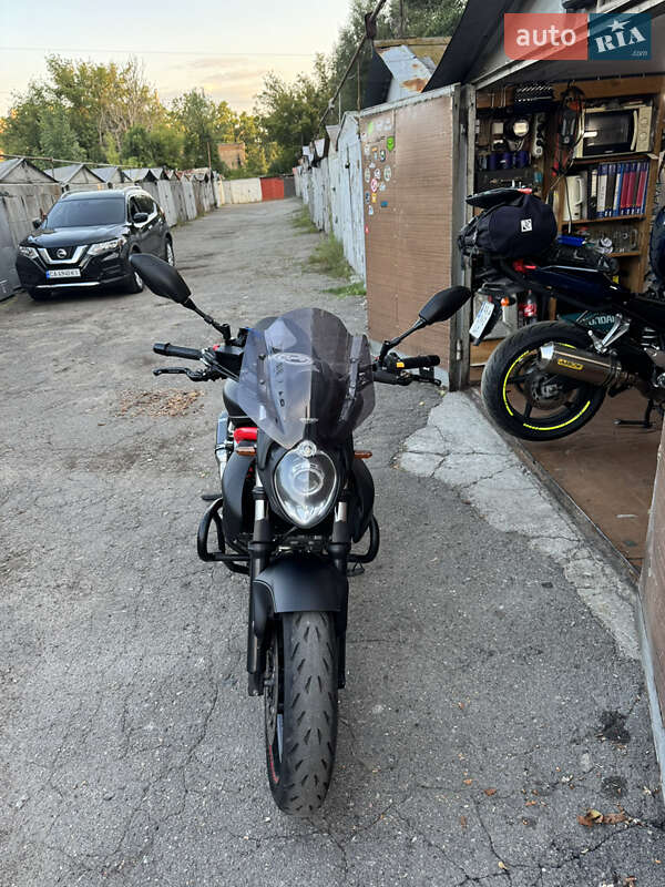 Мотоцикл Без обтікачів (Naked bike) Suzuki SFV 650 2010 в Києві