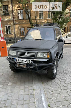 Внедорожник / Кроссовер Suzuki Sidekick 1993 в Львове