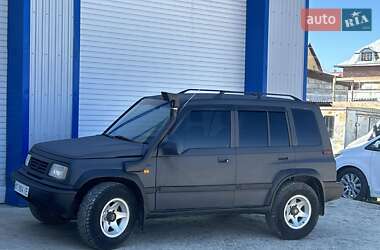 Внедорожник / Кроссовер Suzuki Sidekick 1995 в 