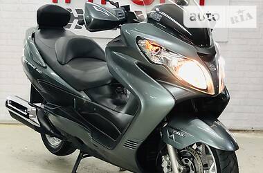 Макси-скутер Suzuki Skywave 250 2012 в Одессе