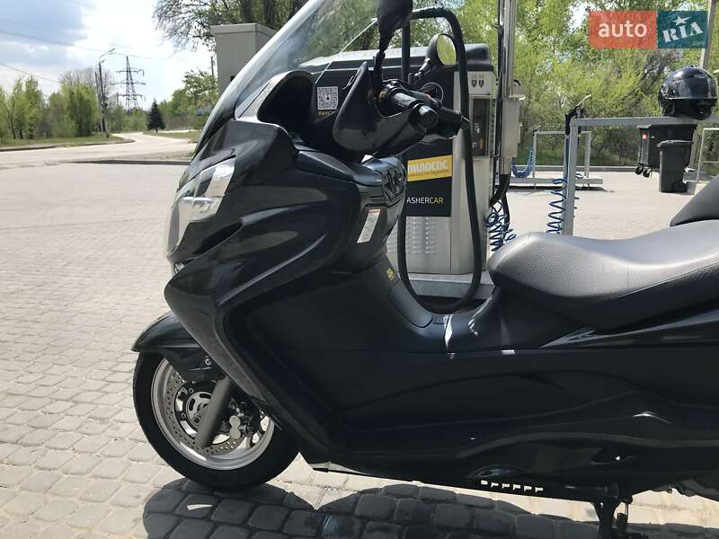 Макси-скутер Suzuki Skywave 250 2007 в Каменском фото 9 Макси-скутер Suzuki Skywave 250 2007 в Каменском