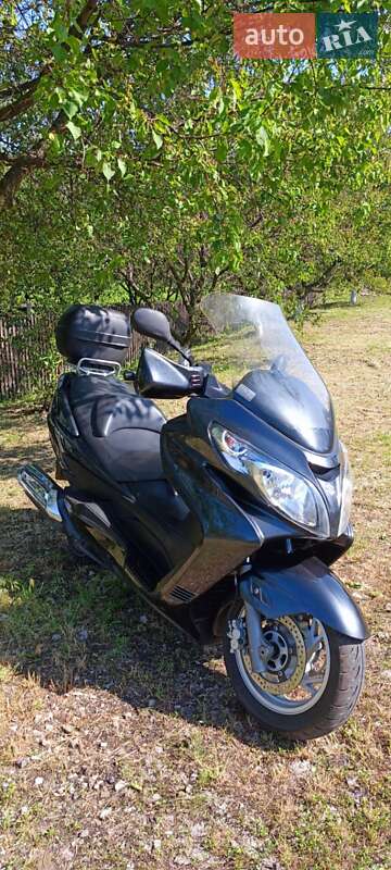 Suzuki Skywave 250 2009