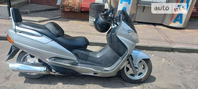 Максі-скутер Suzuki Skywave 250 1998 в Тернополі