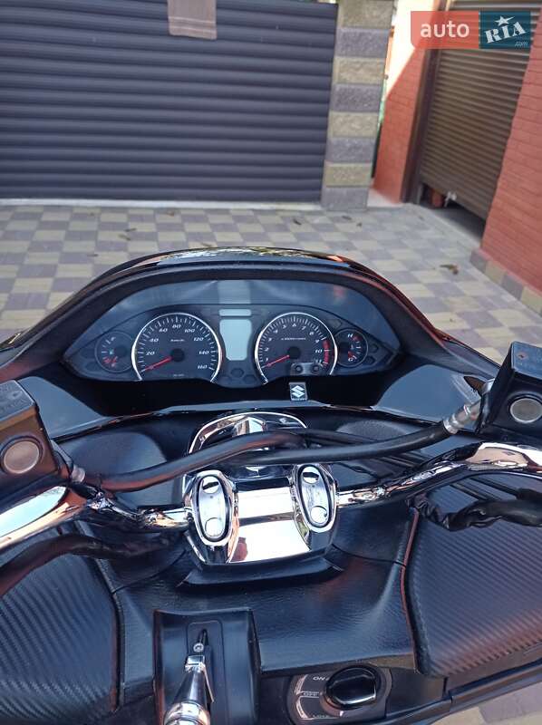 Мотоцикл Кастом Suzuki Skywave 250 2008 в Сколе фото 7 Мотоцикл Кастом Suzuki Skywave 250 2008 в Сколе