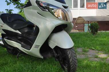 Макси-скутер Suzuki Skywave 250 2008 в Барышевке