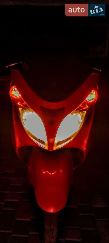 Макси-скутер Suzuki Skywave 250 2007 в Одессе