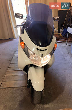 Грузовые мотороллеры, мотоциклы, скутеры, мопеды Suzuki Skywave 250 2007 в 