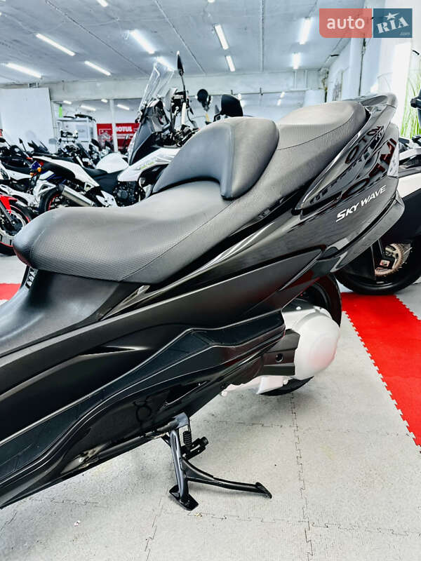 Максі-скутер Suzuki Skywave 250 2007 в Одесі