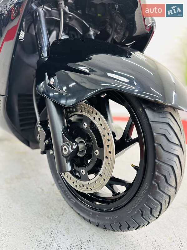 Максі-скутер Suzuki Skywave 250 2007 в Одесі