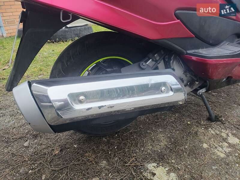 Макси-скутер Suzuki Skywave 250 2009 в Белой Церкви