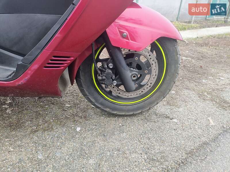Макси-скутер Suzuki Skywave 250 2009 в Белой Церкви