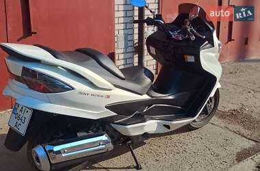 Макси-скутер Suzuki Skywave 250 2010 в Белой Церкви